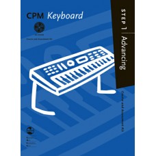AMEB CPM Keyboard - Step 1 Advancing